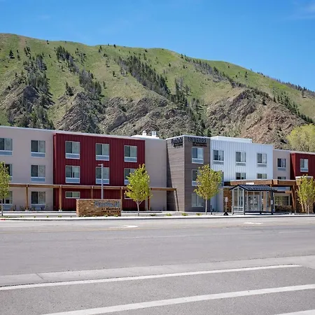 Fairfield By Marriott Inn & Suites Hailey Sun Valley